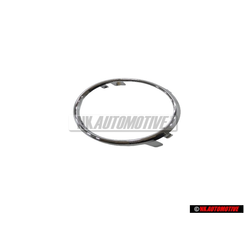 VW Original Embellecedor Cromo - 8T0853102 2ZZ