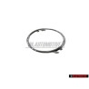 VW Original Embellecedor Cromo - 8T0853102 2ZZ