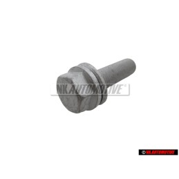 VW Original Tornillo Hexagonal Combinado - N 91201001
