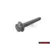 VW Original Tornillo Hexagonal Con Collar - N 10628301