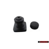 SET Para VW Passat B3 Perilla Y Fuelle De Ajuste Del Espejo Exterior