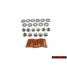 SET Para VW Corrado Ferretería Para Suelos Pernos, Arandelas, Tuercas