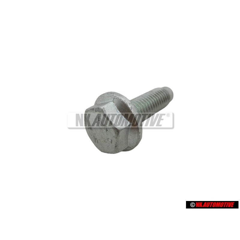 VW Original Tornillo Hexagonal Combinado - N 10204808