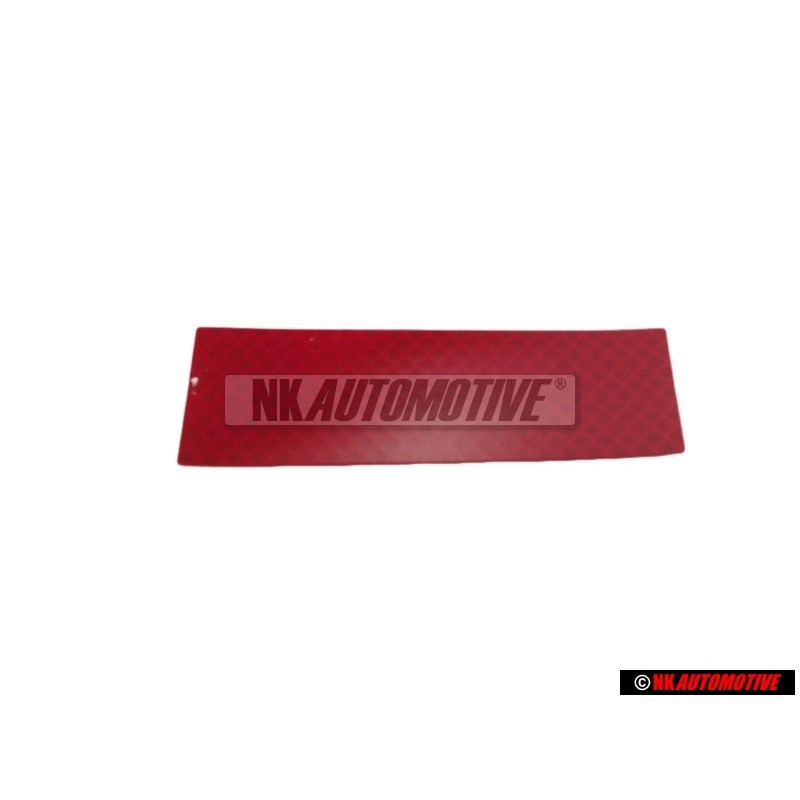 VW Original Adhesivo Reflectante - 703853047