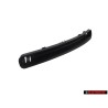 VW Original Cubierta Negro Satinado - 6N0853666A 01C