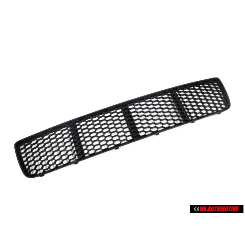 VW Original Rejilla Ventilacion Negro Satinado - 6N0853677G B41