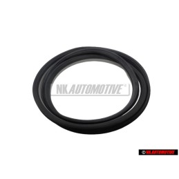 VW Original Junta Puerta Negro Satinado/Gris Perla - 6N3867365D DQX