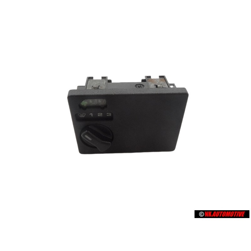 VW Original Regulacion Aire Ventilacion Y Calefaccion - 701959531 01C