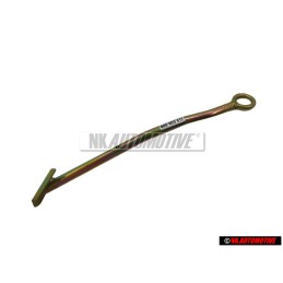 VW Original Argolla De Remolque - 8A0803611