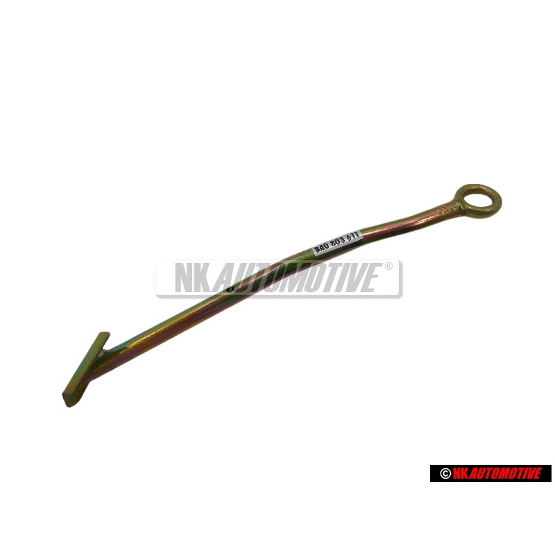 VW Original Argolla De Remolque - 8A0803611
