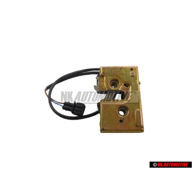VW Original Cerradura De La Puerta - 535837016C