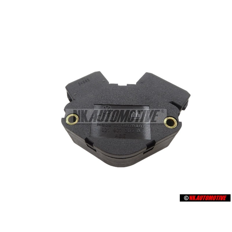VW Original Potenciometro De Mariposa - 021907385A
