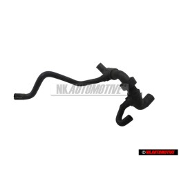 VW Original Tubo Flexible Refrigerante - 535121449