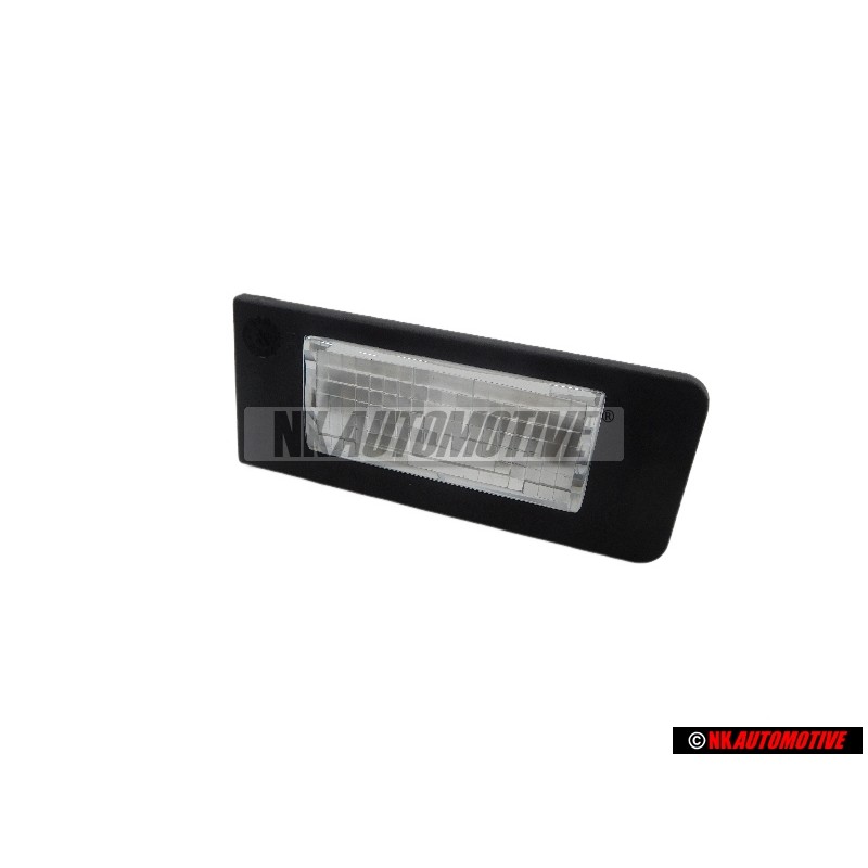 Audi Original Luz De Matricula - 8N0943022A