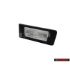 Audi Original Luz De Matricula - 8N0943022A
