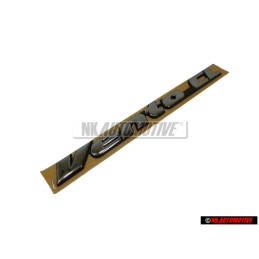 VW Original VENTO CL Trasero Rotulo Insignia Emblema Cromo - 1H5853687S Z10