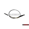 VW Original Cable Bowden - 010321307A