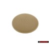 VW Original Imitacion Molduras Altavoces Beige Claro - 3B0868645 Q70