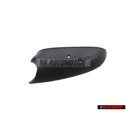VW Original Embellecedor Negro Satinado - 6N0857604 01C