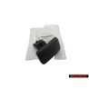 VW Original Asa P.Regl.Longitud. Asiento Negro Satinado - 1J0881254D B41