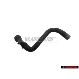 VW Original Tubo Flexible Refrigerante - 1J0122051AF