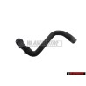 VW Original Tubo Flexible Refrigerante - 1J0122051AF