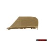 VW Original Recubrimiento Altavoz Purebeige - 1K1868157 7G8
