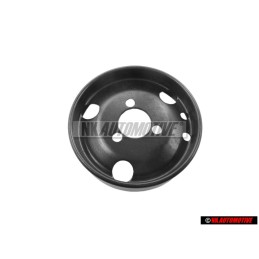 VW Original Polea - 021121031C