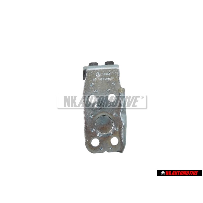 VW Original Placa De Cierre - 111837035F