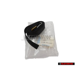 VW Original Banda Retentora Negro - 113885741D 041