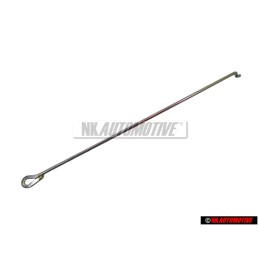 VW Original Varilla Tiro P. Palanca Freno Mano-Palanca Int - 281711473