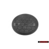VW Original Recubrimiento Altavoz Antracita - 3B0868149 71N