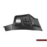 VW Original Tapa Mantenimiento Negro Satinado - 3B1819537C B41