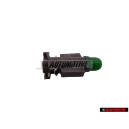 VW Original Portalamparas Con Bombilla - 6N0919243