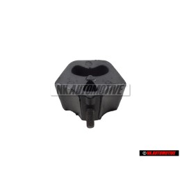 VW Original Cojinete Metal-Goma - 893199381B