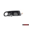 Audi Original Rejilla Entrada Aire Negro - 8L0807490C 3FZ