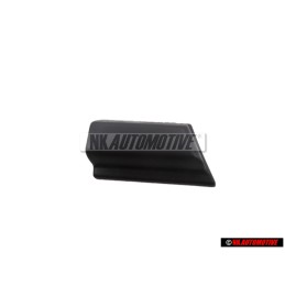 VW Original Moldura Protect. Guardabarros Negro Satinado - 191853517A 01C