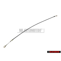 VW Original Cable Mando - 1H0881341