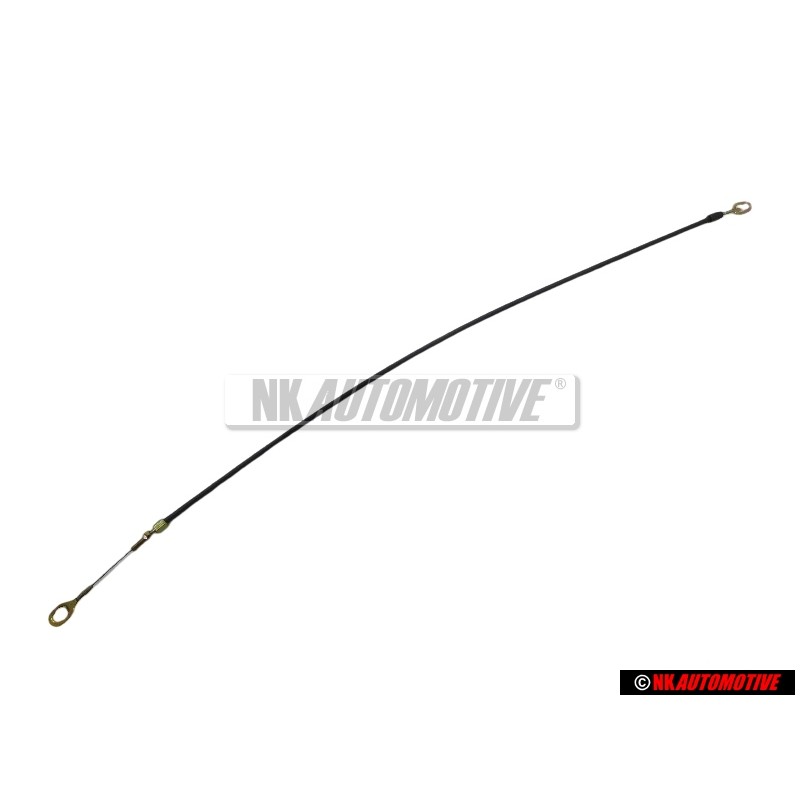 VW Original Cable Mando - 1H0881341