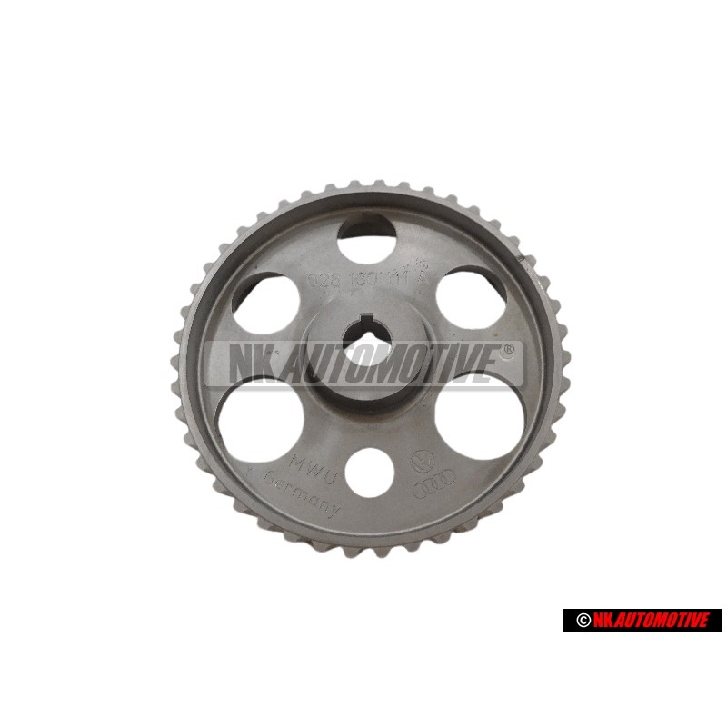 VW Original Polea Correa Dentada - 028130111A