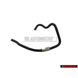 VW Original Tubo Flexible Refrigerante - 037121449B