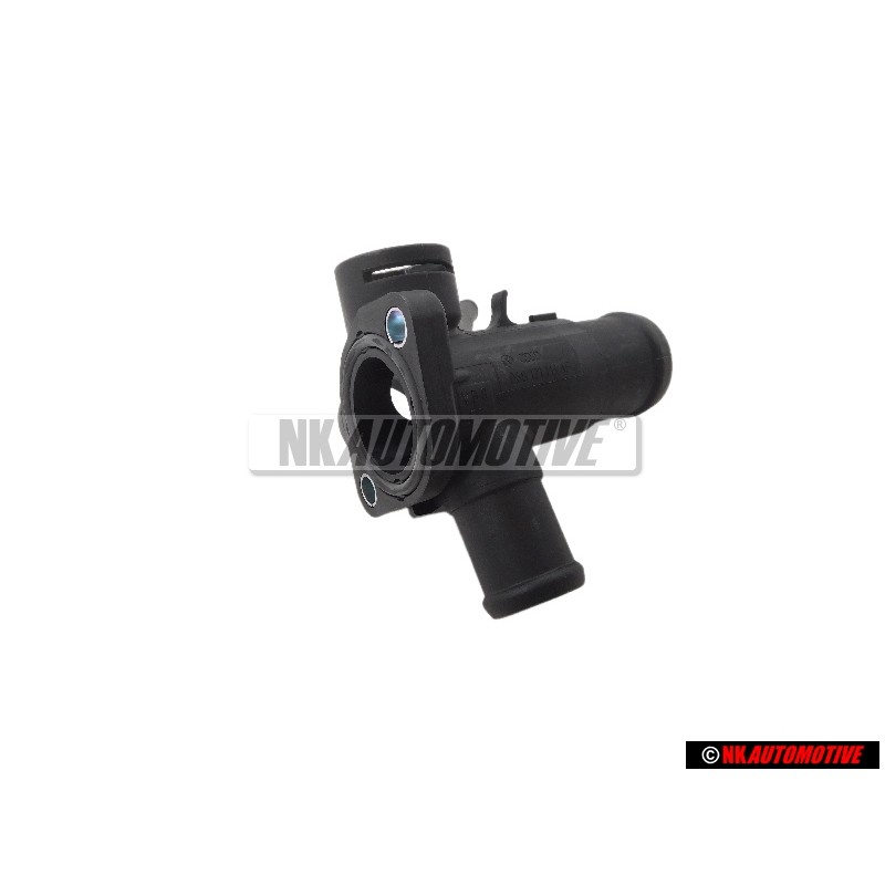 VW Original Brida Con Anillo Junta - 068121132B