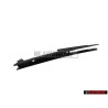 VW Original Pieza De Llenado Negro Rally - 1J4839416A 03C