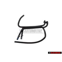 VW Original 1 Juego Tuberias Combustible Con Tuberia De Conexion - 1J0133986BJ