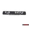 VW Original Rotulo - 036103929E