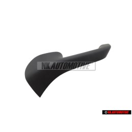 VW Original Cubierta Antracita - 1K0868040B 75R