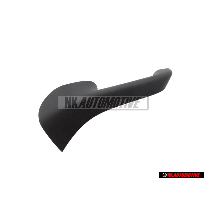 VW Original Cubierta Antracita - 1K0868040B 75R