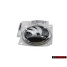 Skoda Original Trasero Simbolo Insignia Emblema - 6V0853621A FOD