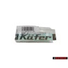 VW Original KAFER Dashboard Badge Emblem