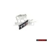 Audi Original TTS Volante Rotulo Insignia Emblema - 8J0419685